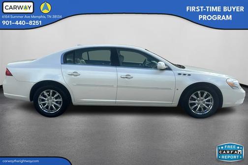 2009 Buick Lucerne CXL