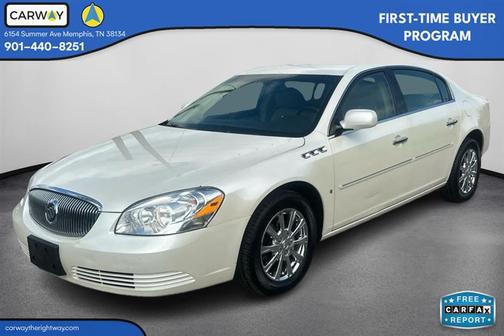 2009 Buick Lucerne CXL