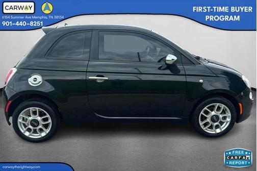2013 FIAT 500 Pop