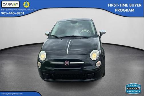 2013 FIAT 500 Pop