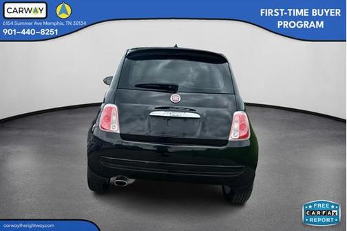 2013 FIAT 500 Pop