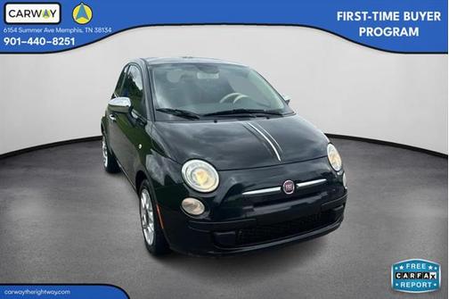 2013 FIAT 500 Pop