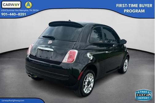 2013 FIAT 500 Pop