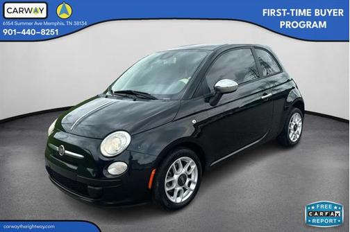 2013 FIAT 500 Pop