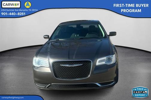 2015 Chrysler 300 Limited