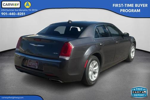2015 Chrysler 300 Limited