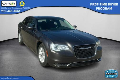 2015 Chrysler 300 Limited
