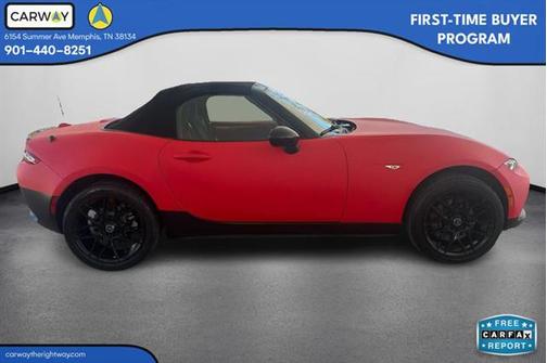 2017 Mazda MX-5 Miata Club