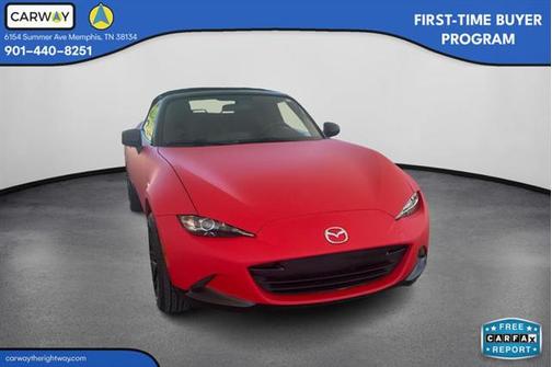 2017 Mazda MX-5 Miata Club