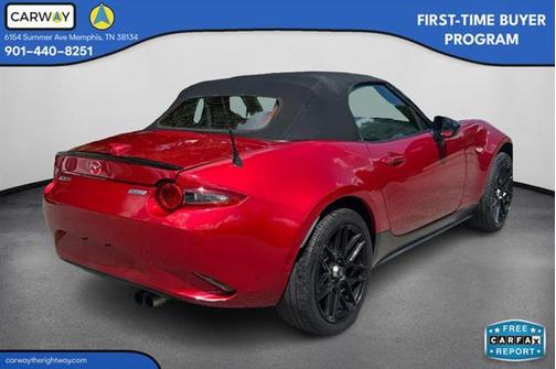 2017 Mazda MX-5 Miata Club