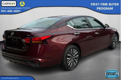 2023 Nissan Altima 2.5 SV