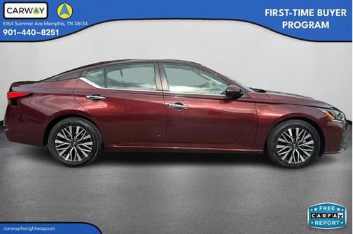 2023 Nissan Altima 2.5 SV