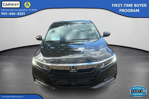 2018 Honda Accord EX-L