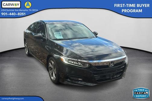 2018 Honda Accord EX-L