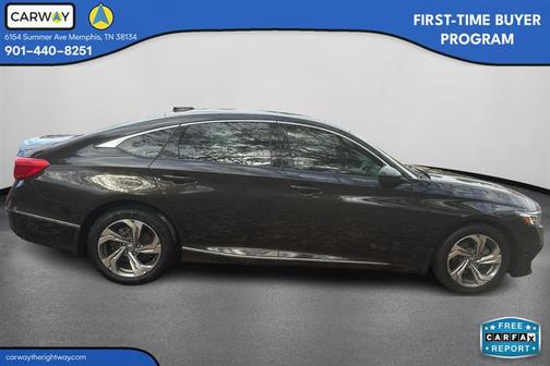 2018 Honda Accord EX-L