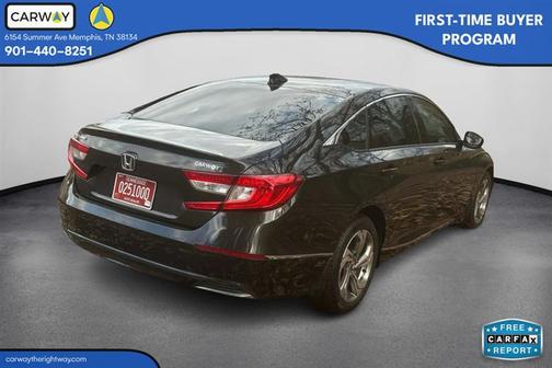 2018 Honda Accord EX-L