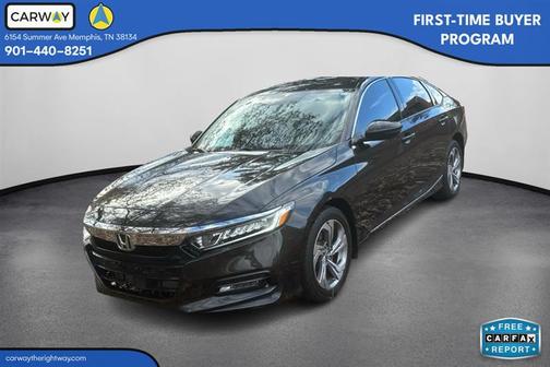 2018 Honda Accord EX-L