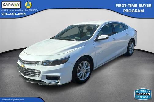 2017 Chevrolet Malibu 1LT