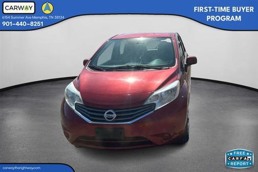 2014 Nissan Versa Note SV