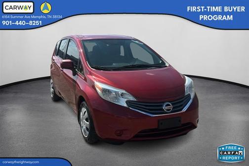 2014 Nissan Versa Note SV