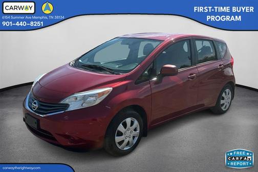 2014 Nissan Versa Note SV