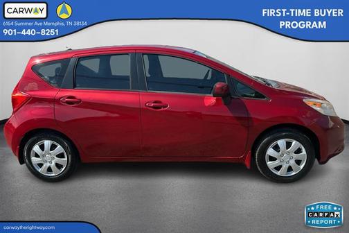 2014 Nissan Versa Note SV