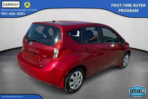 2014 Nissan Versa Note SV
