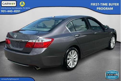 2015 Honda Accord EX-L