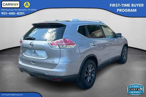 2016 Nissan Rogue SL