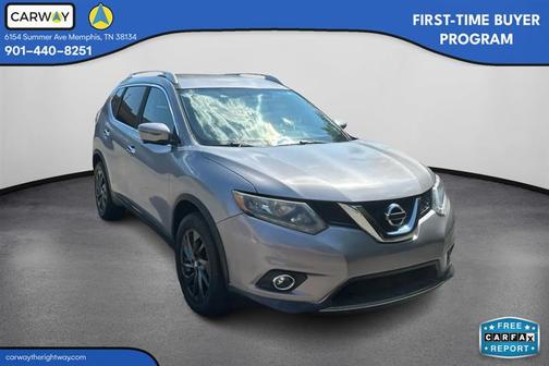 2016 Nissan Rogue SL