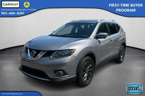 2016 Nissan Rogue SL
