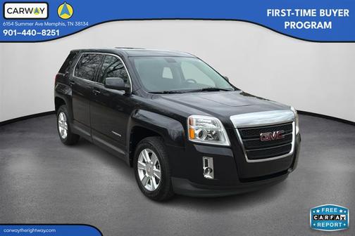 2011 GMC Terrain SLE-1