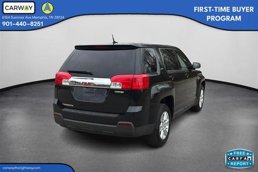 2011 GMC Terrain SLE-1