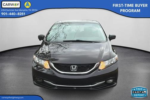 2015 Honda Civic EX-L