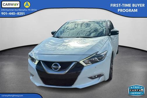 2017 Nissan Maxima 3.5 SV