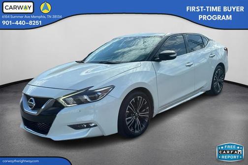2017 Nissan Maxima 3.5 SV