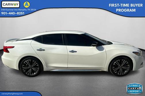 2017 Nissan Maxima 3.5 SV