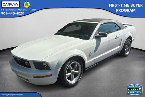 2006 Ford Mustang Base