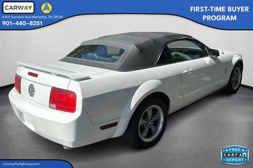 2006 Ford Mustang Base