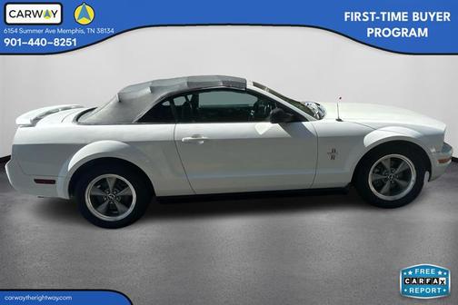 2006 Ford Mustang Base