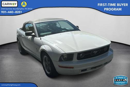 2006 Ford Mustang Base