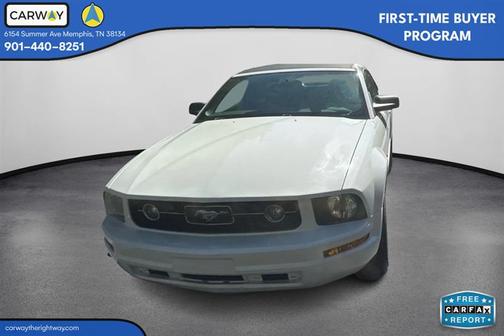 2006 Ford Mustang Base