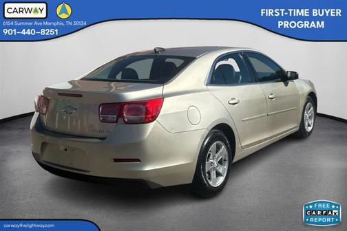 2016 Chevrolet Malibu Limited LS