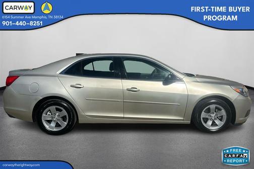 2016 Chevrolet Malibu Limited LS