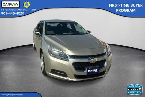 2016 Chevrolet Malibu Limited LS