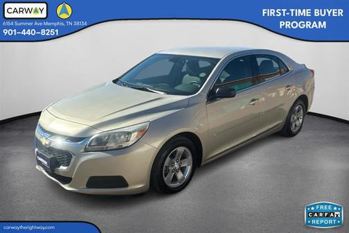 2016 Chevrolet Malibu Limited LS