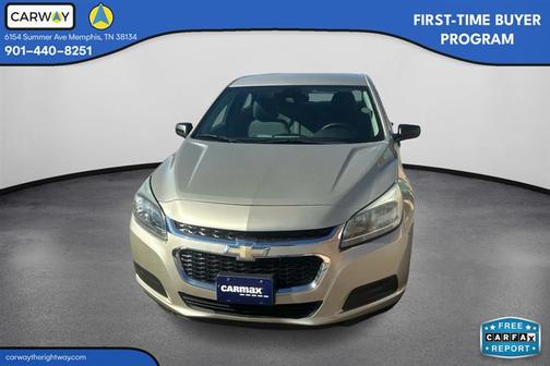 2016 Chevrolet Malibu Limited LS