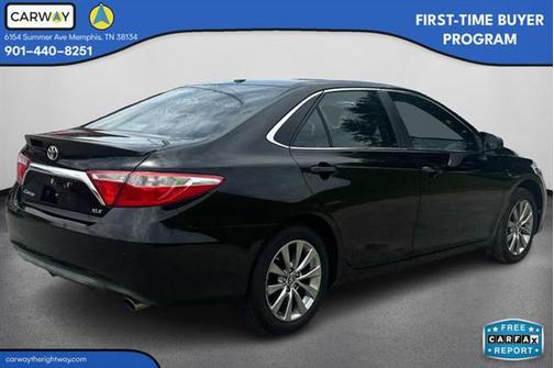2017 Toyota Camry XSE