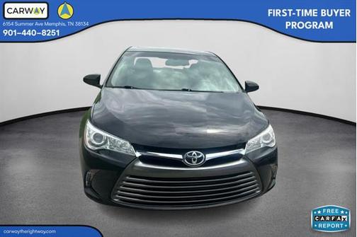 2017 Toyota Camry XSE