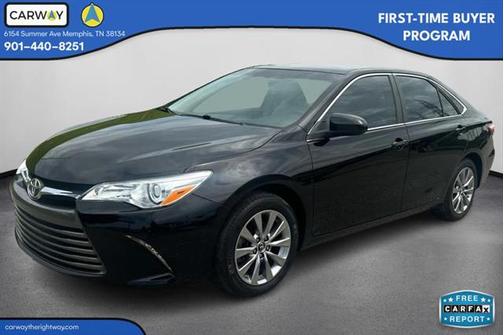 2017 Toyota Camry XSE